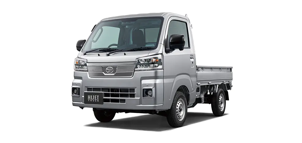 Standard 2WD/4WD